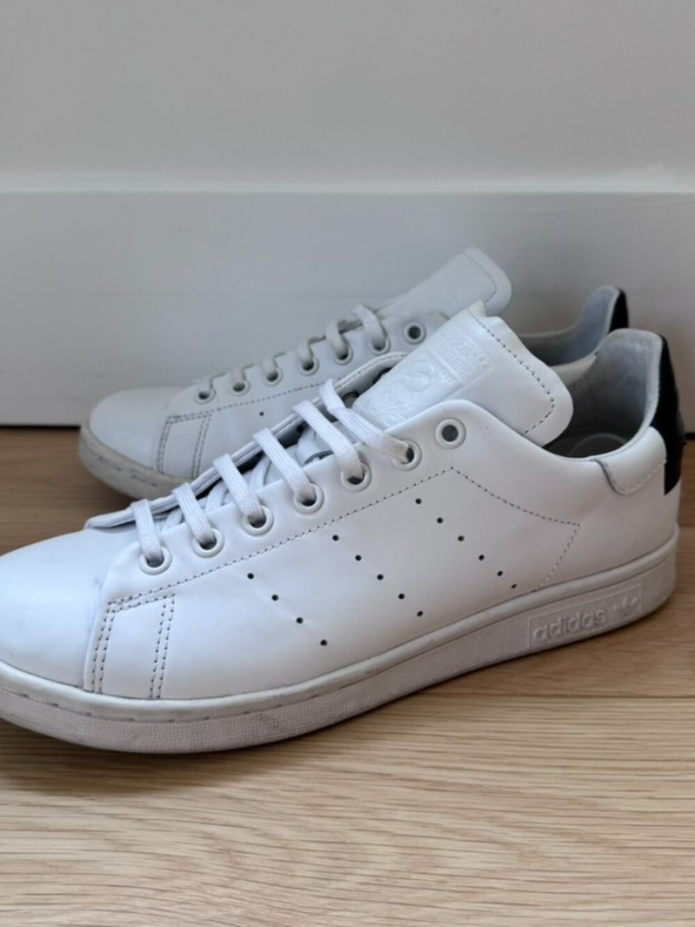 Adidas Originals Stan Smith RECON White Black EE5785 LIMITED Men's US9